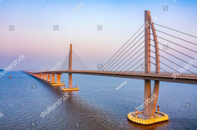 Мост в Гонконге