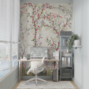 Цветущие деревья