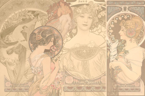 Вінтажні листівки