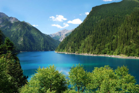 Зеленые горы