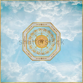 Потолочный декор