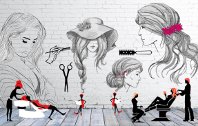 Салон красоты