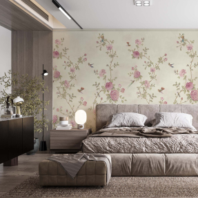 Піони на довгих ніжках