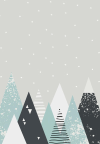 Снежные горы