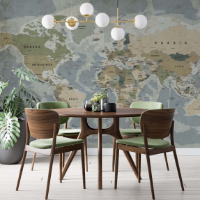 Зеленая карта