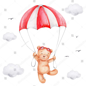 Медвежонок