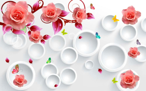 Розы и круги