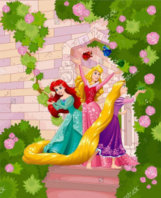 Принцессы Диснея