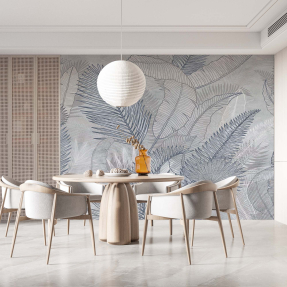 Векторные листья