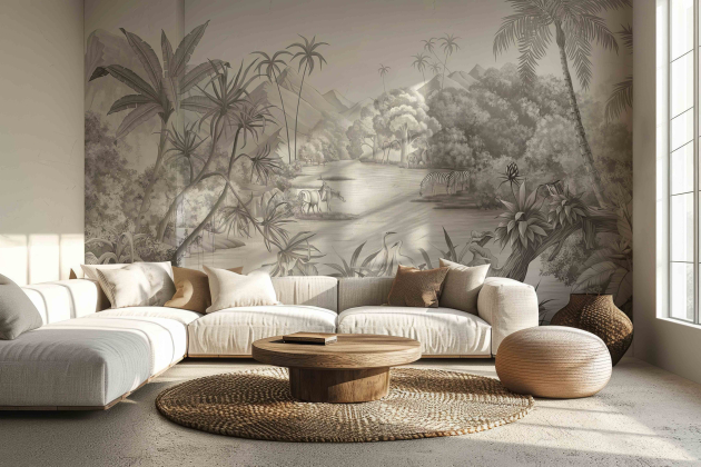 Тропический лес