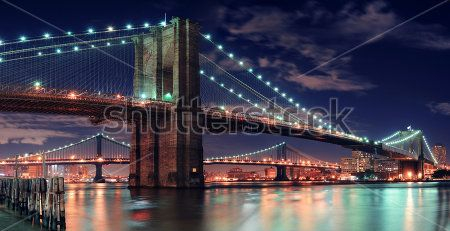 Бруклинский мост Бруклинский мост