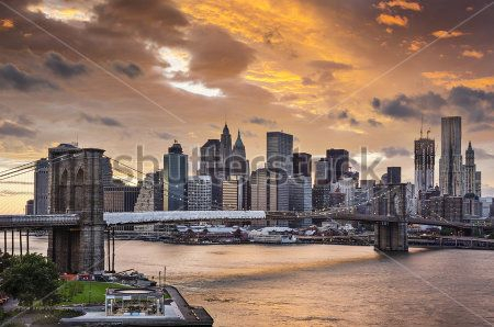 Бруклинский мост Бруклинский мост