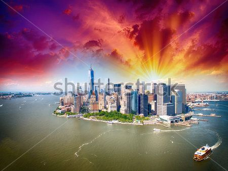 Манхеттен Манхеттен