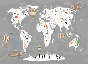 Серая карта