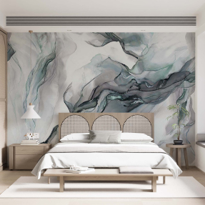 Серый мрамор