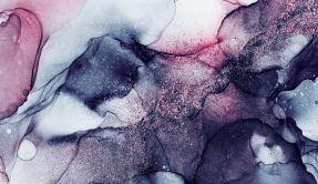 Яркая абстракция