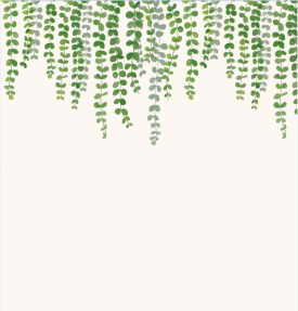 Зеленые листья