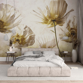 Винтажные маки