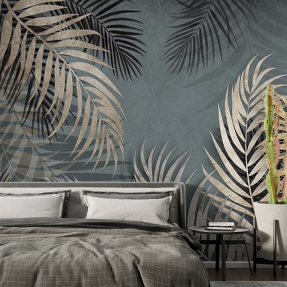 Пальмовые листья