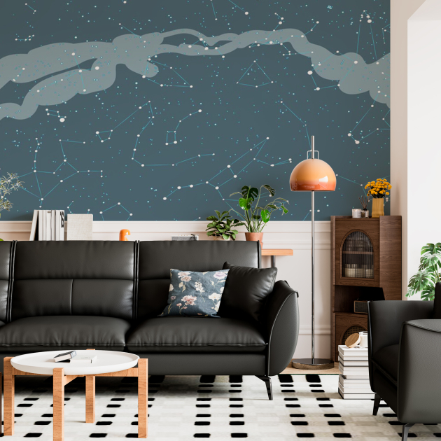 Небо з зірками