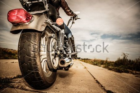 Мотоцикл