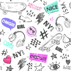 Молодежный паттерн