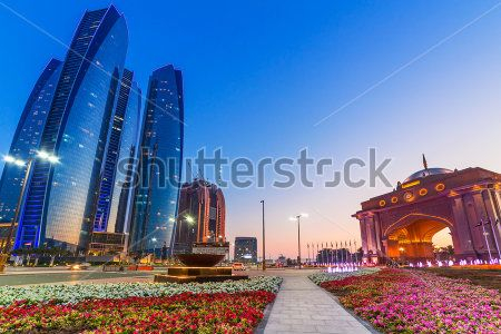 Abu dhabi