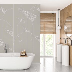 Серые фигуры