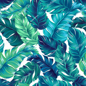 Банановые листья