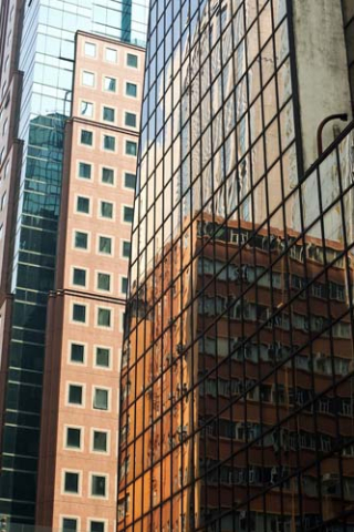 Небоскребы Небоскребы