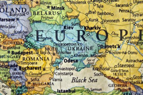 Карта Украины