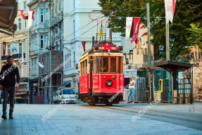 Улочка Стамбула