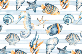 Морские животные