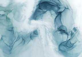 Голубой флюид