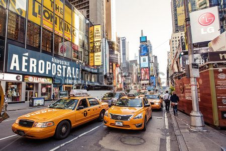 Такси Нью Йорка Такси Нью Йорка