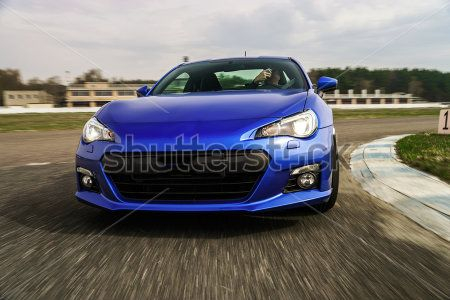 синяя машина синяя машина