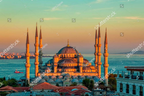 Стамбульская мечеть