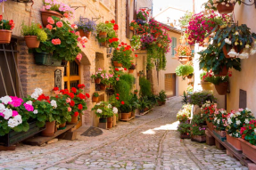 Улочка старого города