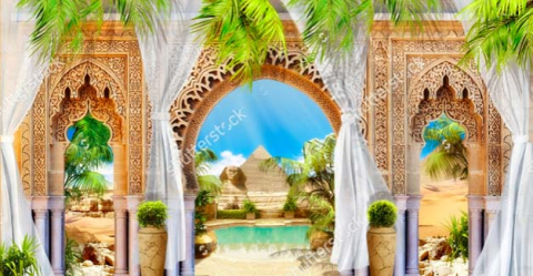 Стародавній Єгипет