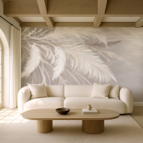 Нежность перьев