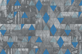 Абстракция Нью Йорка