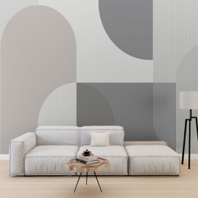 Фігури на стіні