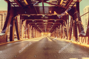 Мост в Чикаго