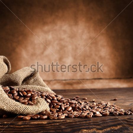 Кофейные зерна