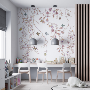 Нежные цветы