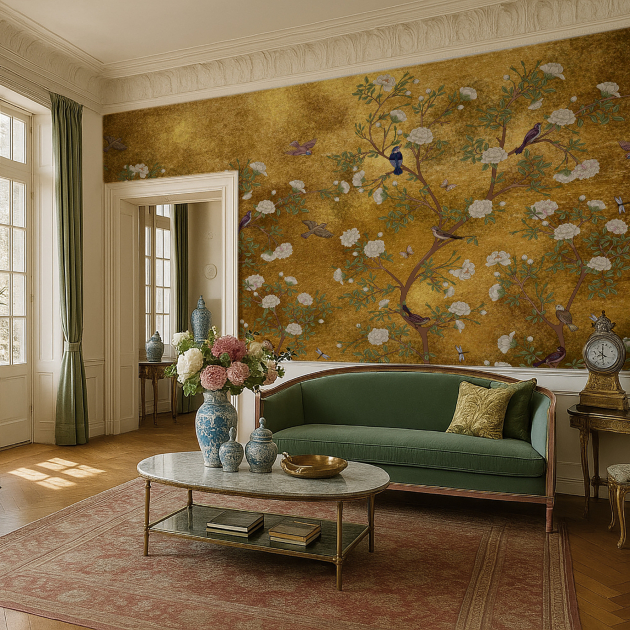 Цветущее дерево