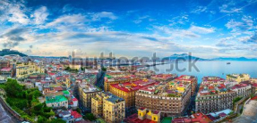 Красочный город