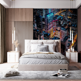 Ночной Сингапур