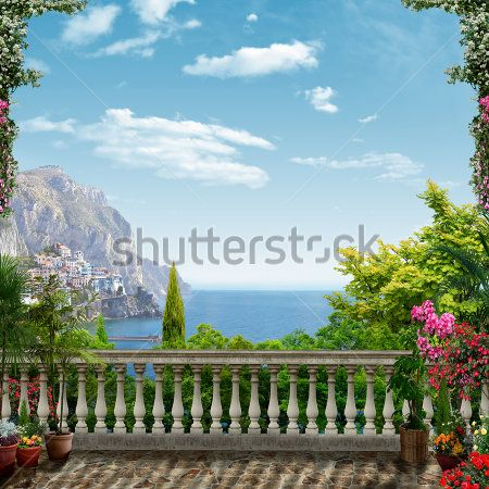 Вид на старе місто