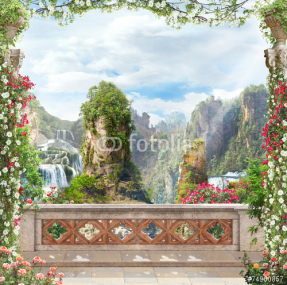 Терасса с видом